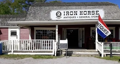 Iron Horse